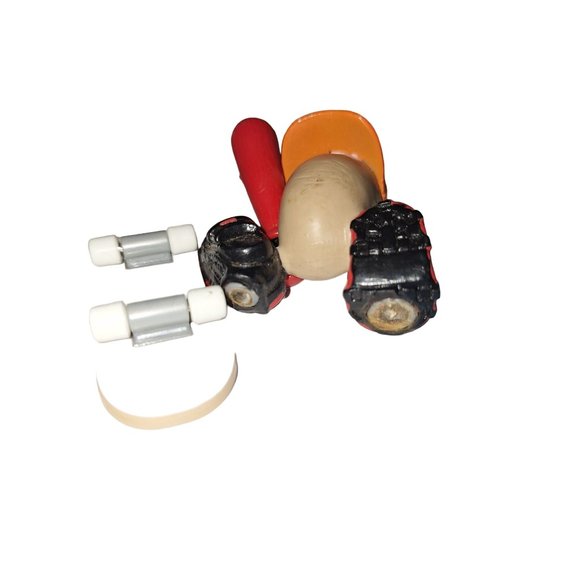 Tech Deck Dude Homer Crew Series 6 with Board #40A - Picture 7 of 7